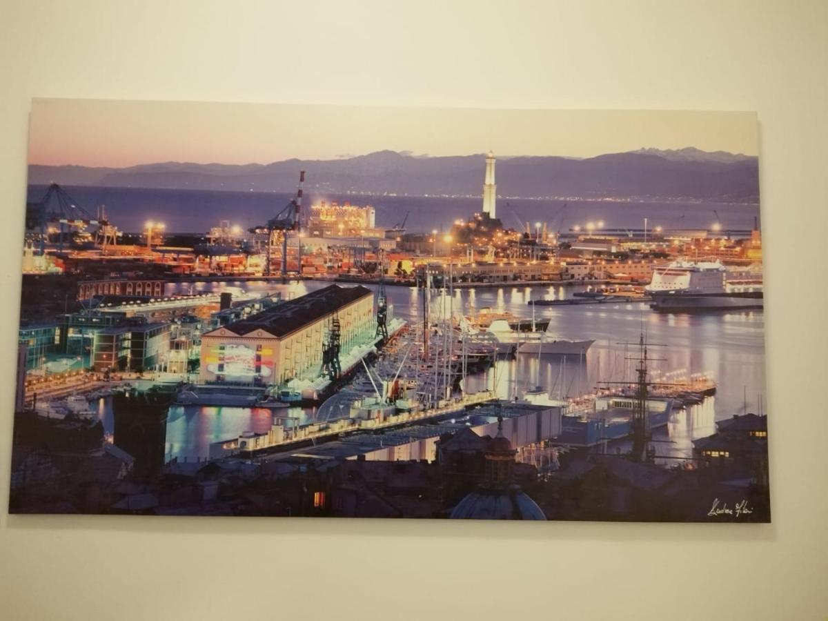 Roby's A Genova, San Martino Gasthof